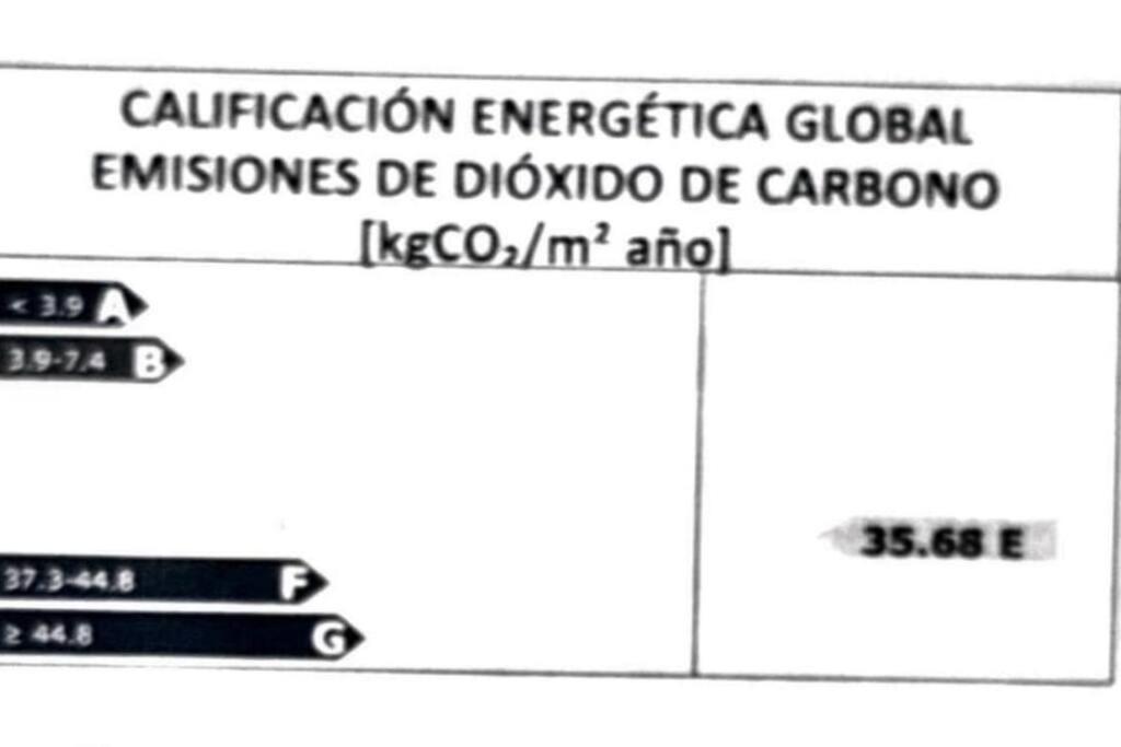 Vivienda Vacacional Casa Harmony تياس المظهر الخارجي الصورة