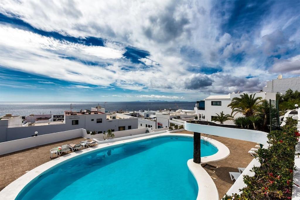 Vivienda Vacacional Casa Harmony تياس المظهر الخارجي الصورة