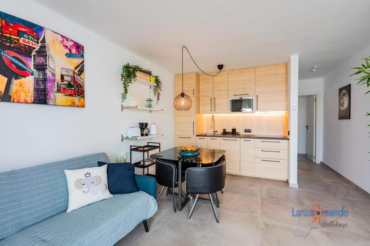 Vivienda Vacacional Casa Harmony تياس المظهر الخارجي الصورة