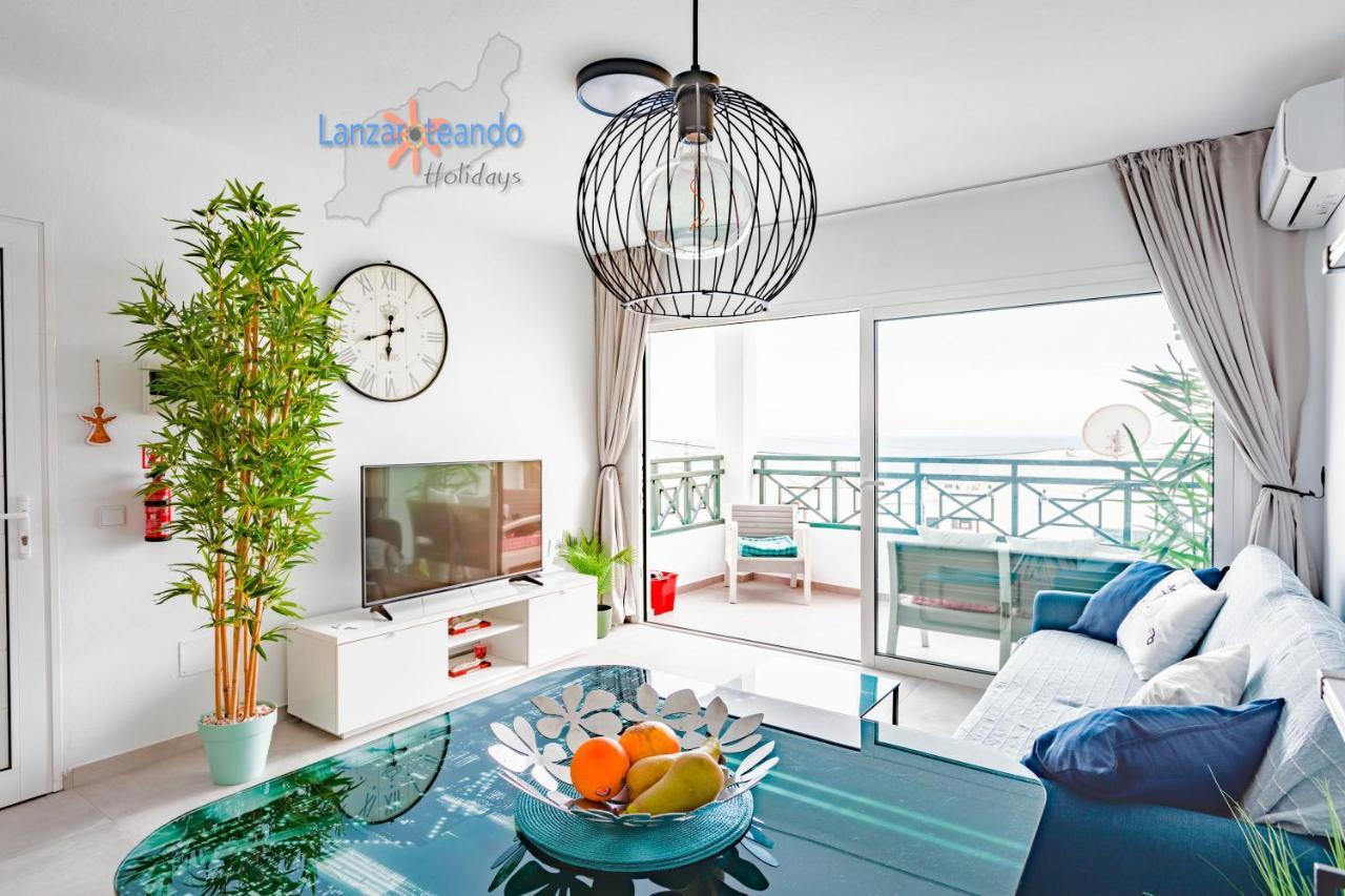 Vivienda Vacacional Casa Harmony تياس المظهر الخارجي الصورة