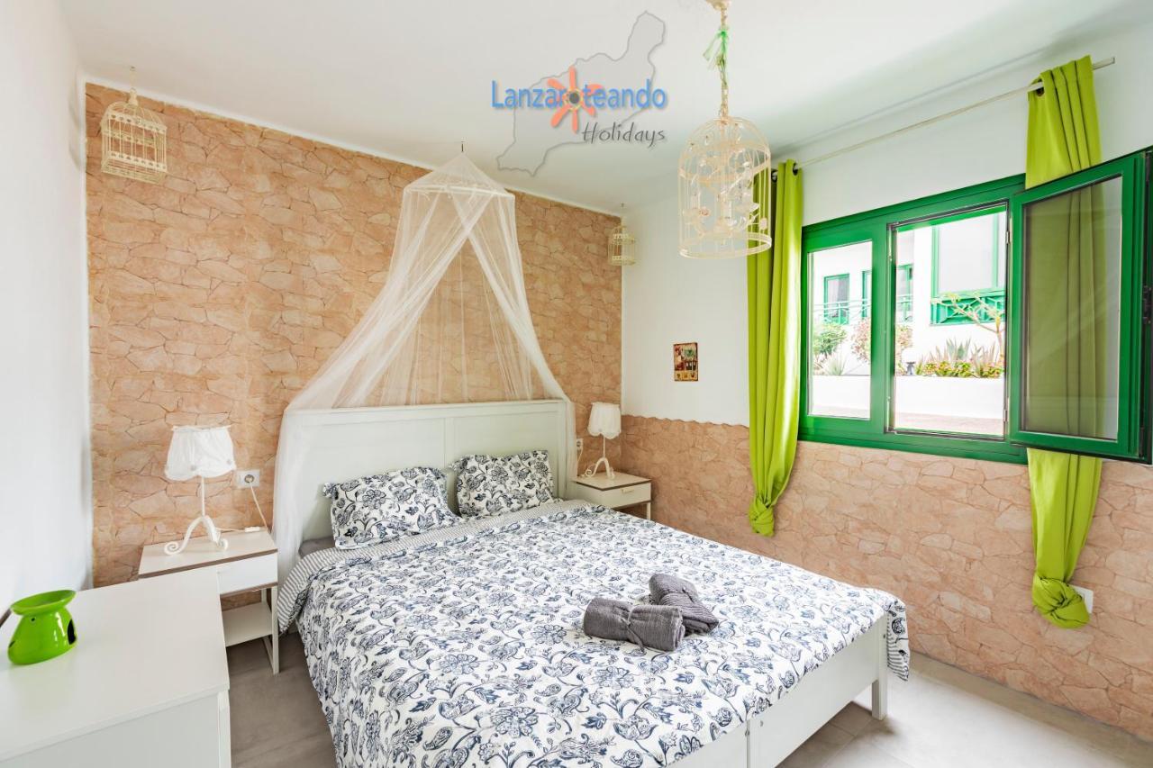 Vivienda Vacacional Casa Harmony تياس المظهر الخارجي الصورة