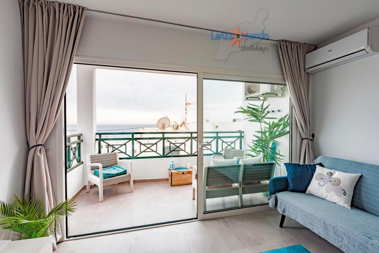 Vivienda Vacacional Casa Harmony تياس المظهر الخارجي الصورة