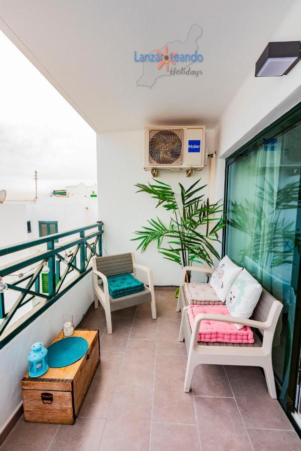 Vivienda Vacacional Casa Harmony تياس المظهر الخارجي الصورة