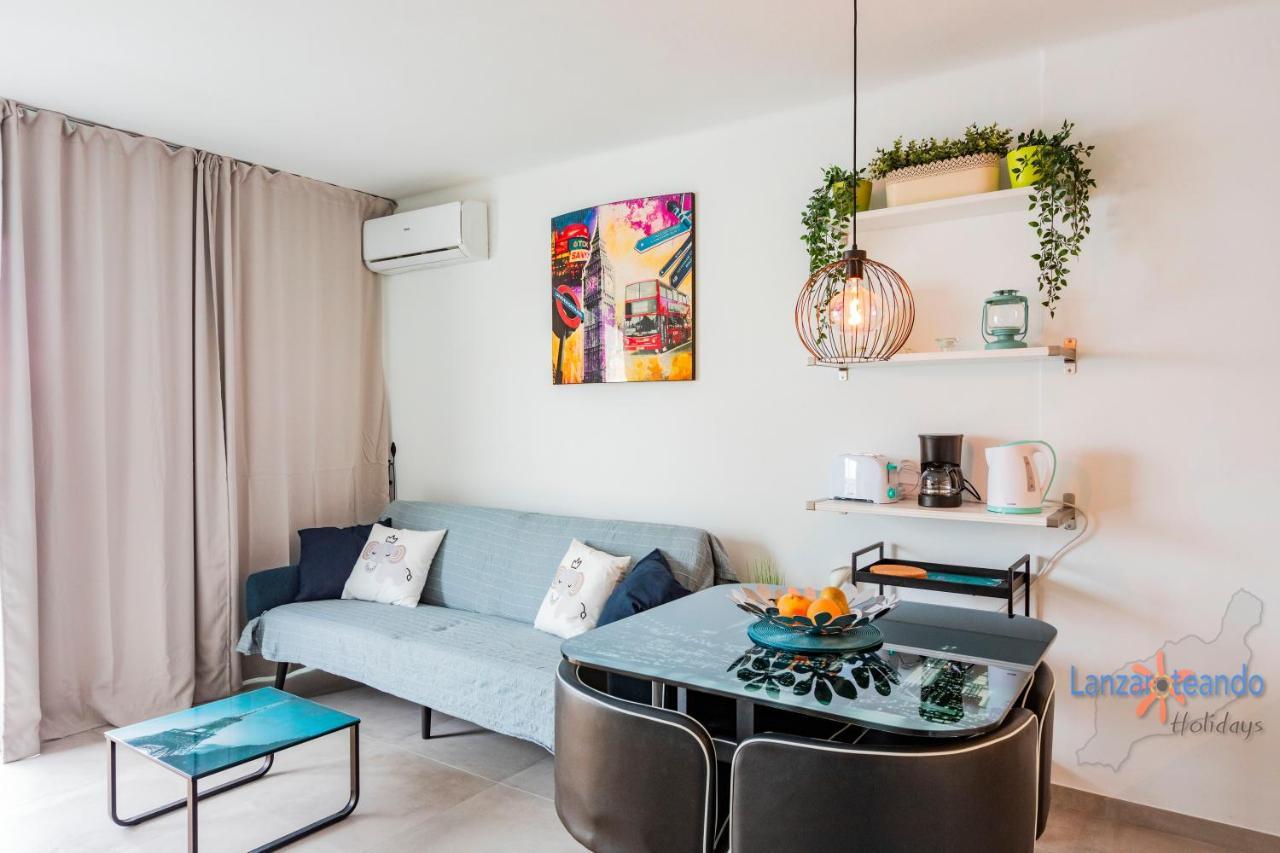 Vivienda Vacacional Casa Harmony تياس المظهر الخارجي الصورة