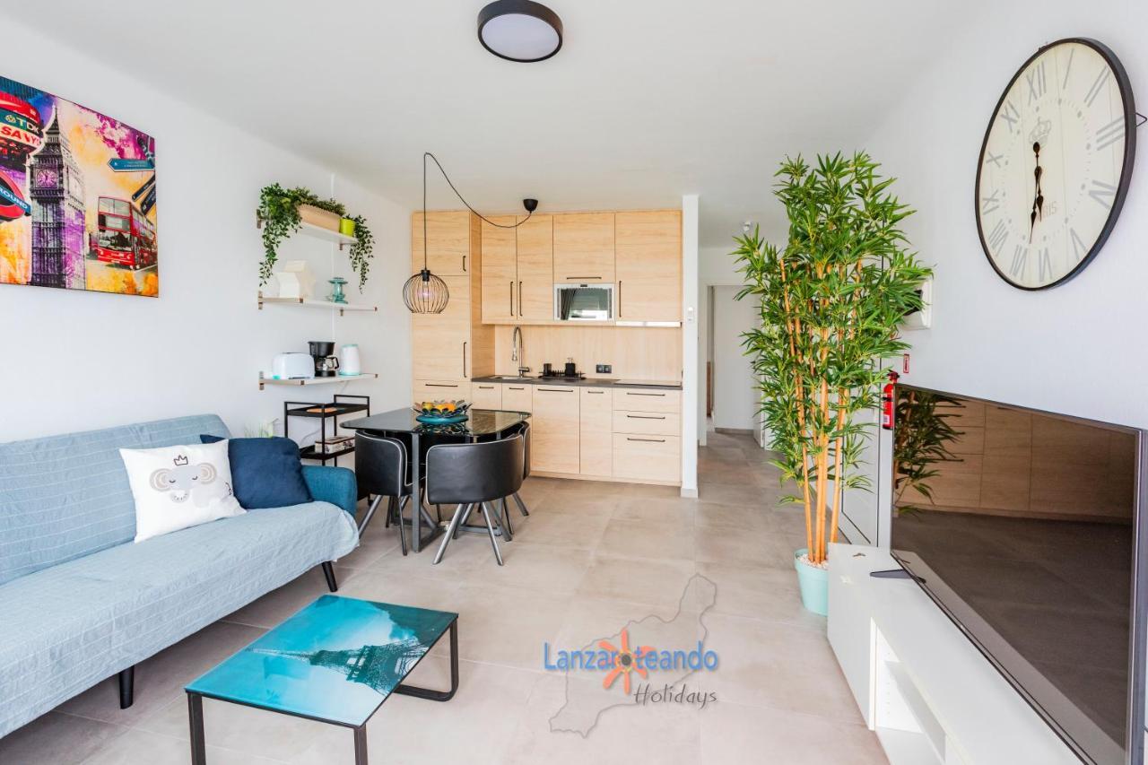 Vivienda Vacacional Casa Harmony تياس المظهر الخارجي الصورة