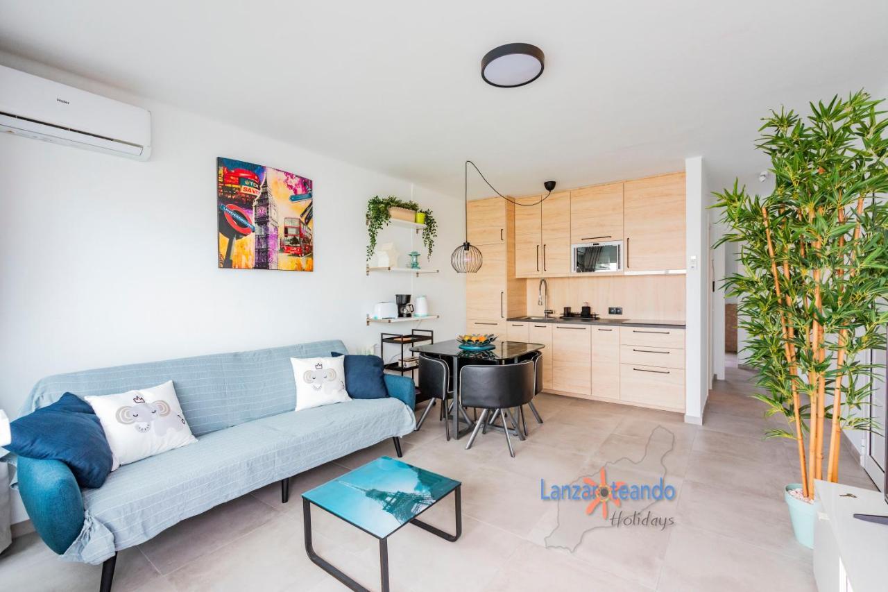 Vivienda Vacacional Casa Harmony تياس المظهر الخارجي الصورة
